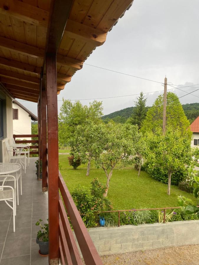 Apartman Laura Smoljanac Exterior photo