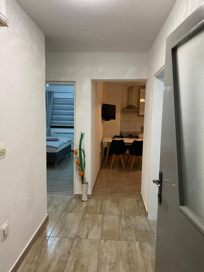 Apartman Laura Smoljanac Exterior photo