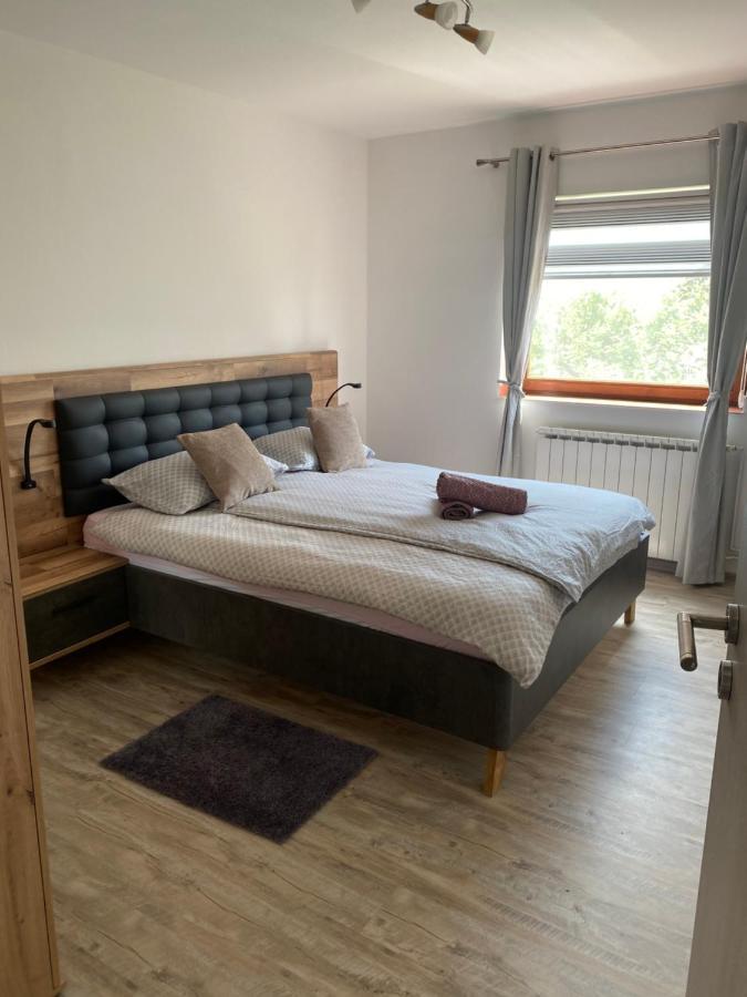 Apartman Laura Smoljanac Exterior photo