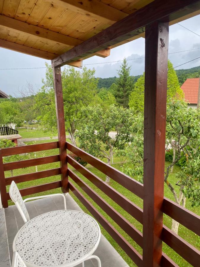 Apartman Laura Smoljanac Exterior photo