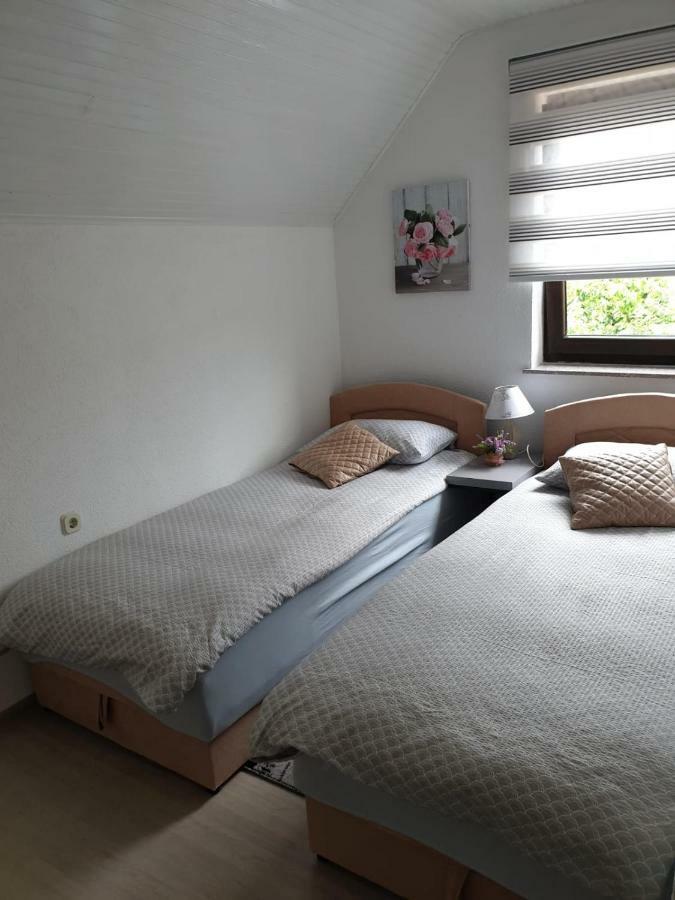 Apartman Laura Smoljanac Exterior photo