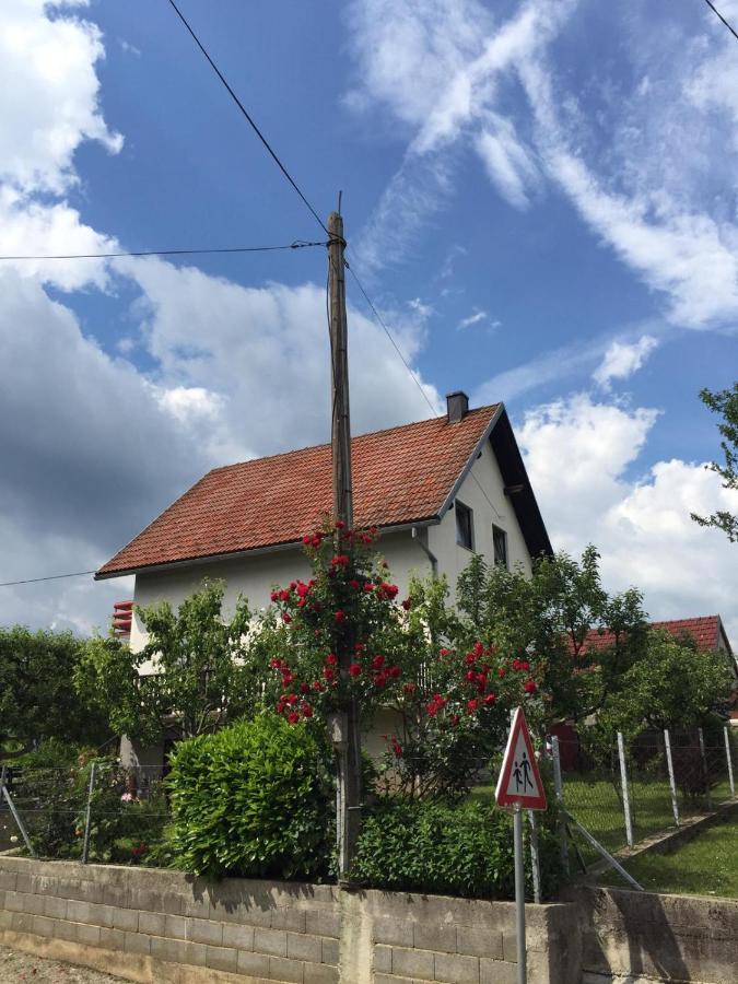 Apartman Laura Smoljanac Exterior photo